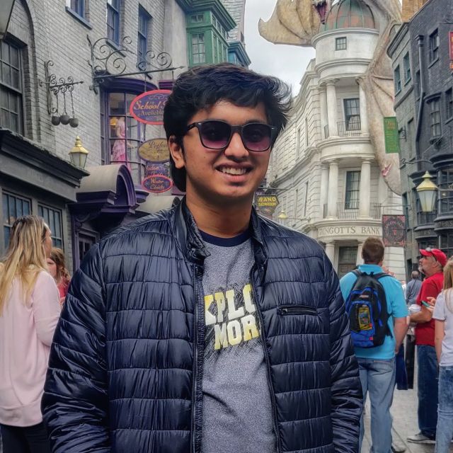Rajat Piplewar