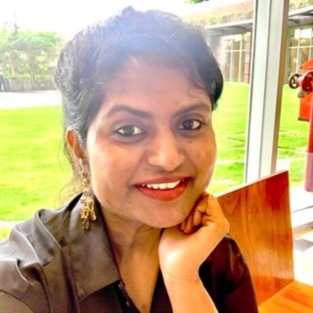 Deepika Gnanasekar's profile