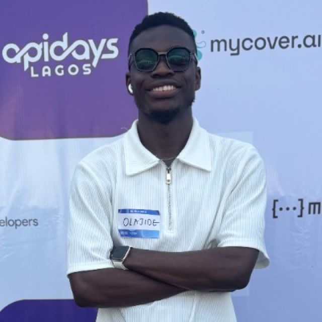Olajide Olanrewaju