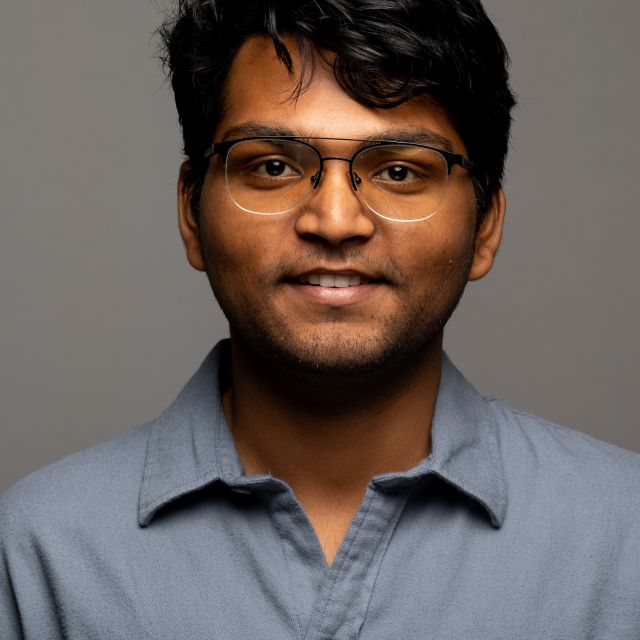 Pavana Madhav P