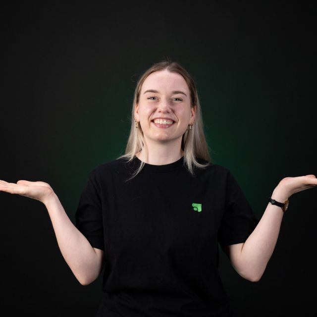 Svenja Stephen's profile