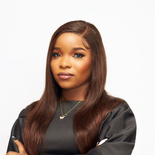 Rachel Oluwatosin Folorunsho