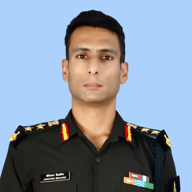 Jonathan Varun Benjamin