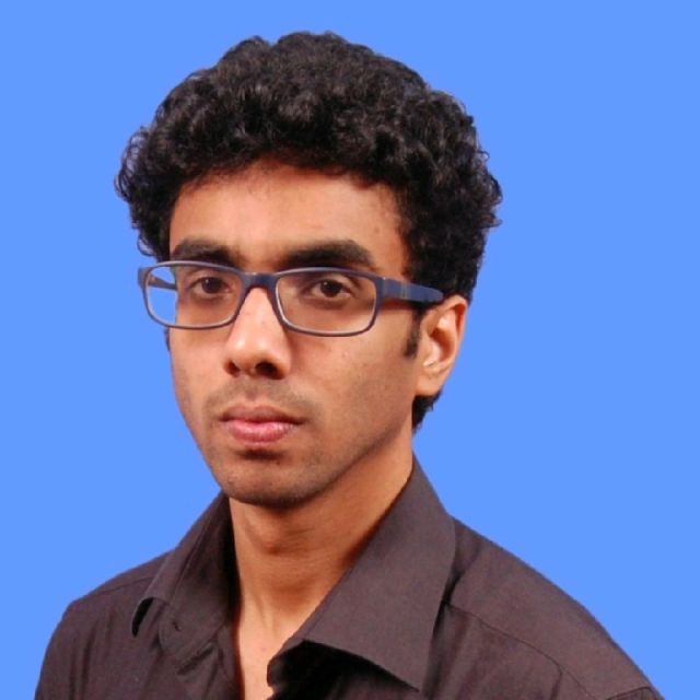 Pradheesh Senthilnathan