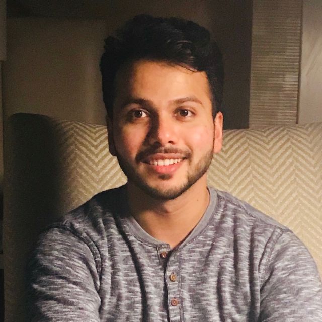 Mitesh Mangaonkar