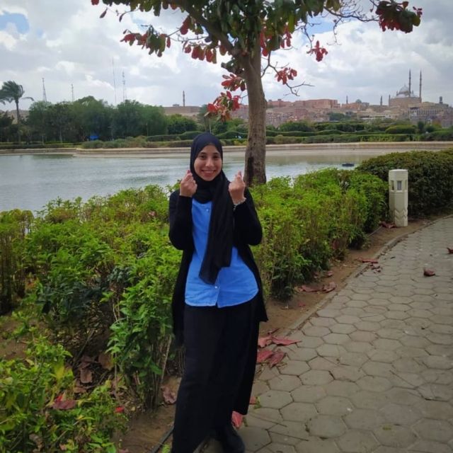 Dina  Abdallah's profile