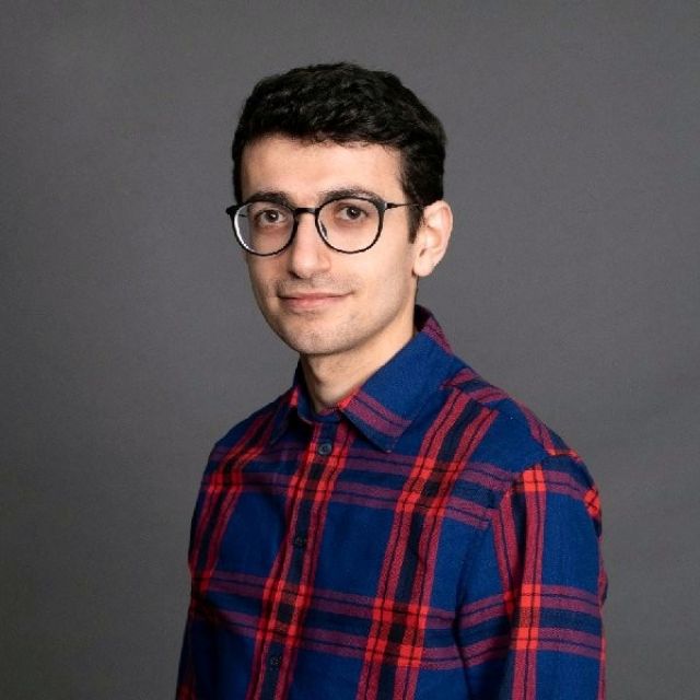 Vardan Grigoryan's profile