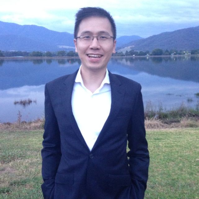 Vincent Wongso Saputro