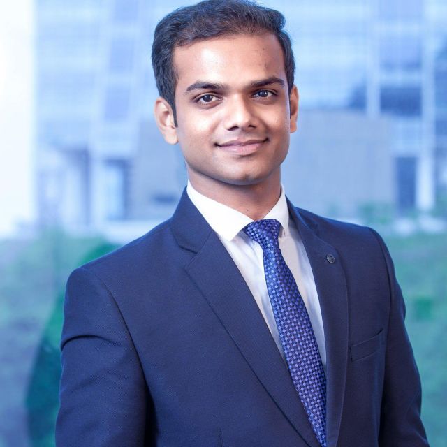 Aravind Kadiroo Jayaram