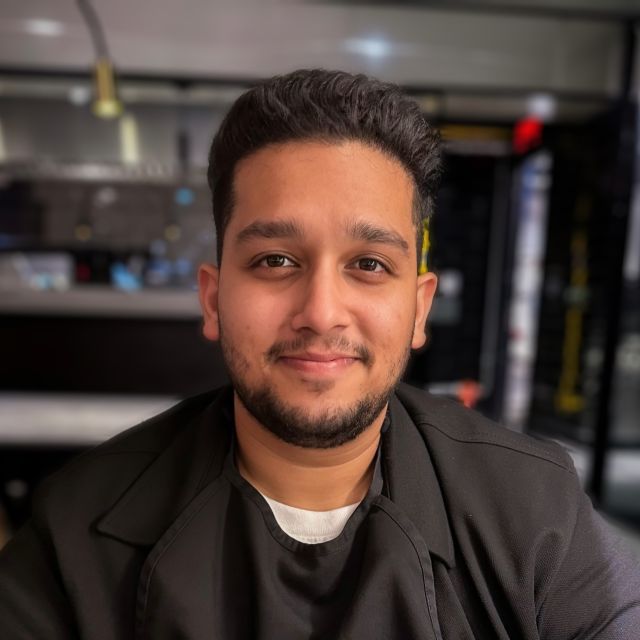 Rohaan Zuberi's profile