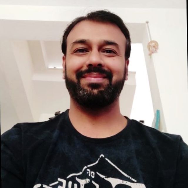 Rishi Sharma's profile