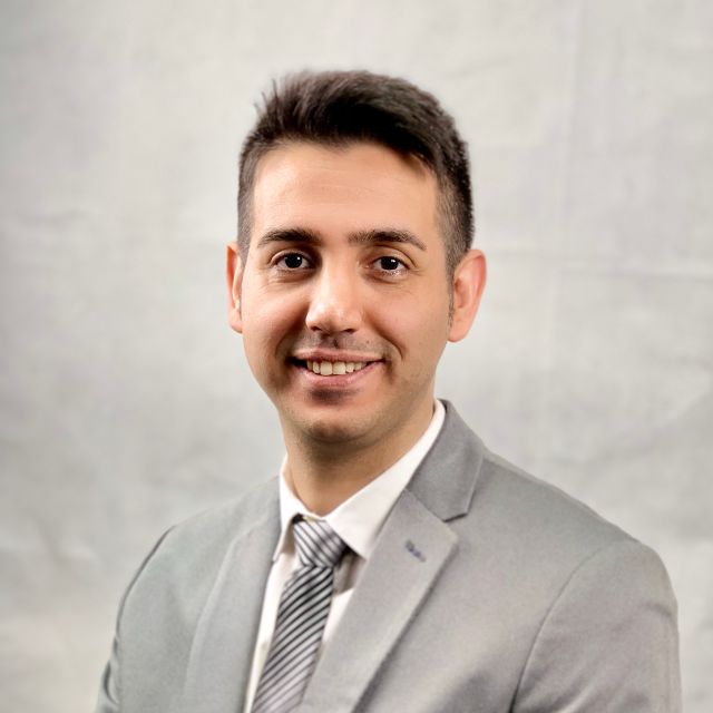 Meghdad Fereidouni