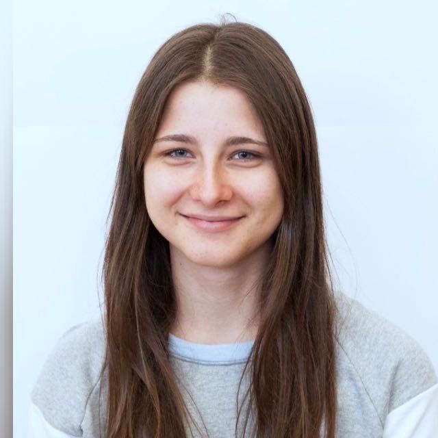 Viktoriia Verbetskaia's profile