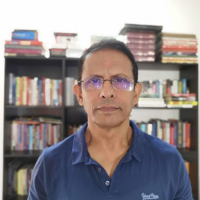 Dharmendra Bonomaully