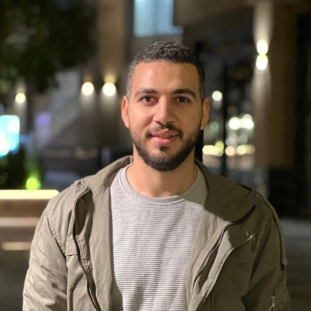 Mahmoud Emad Eldien
