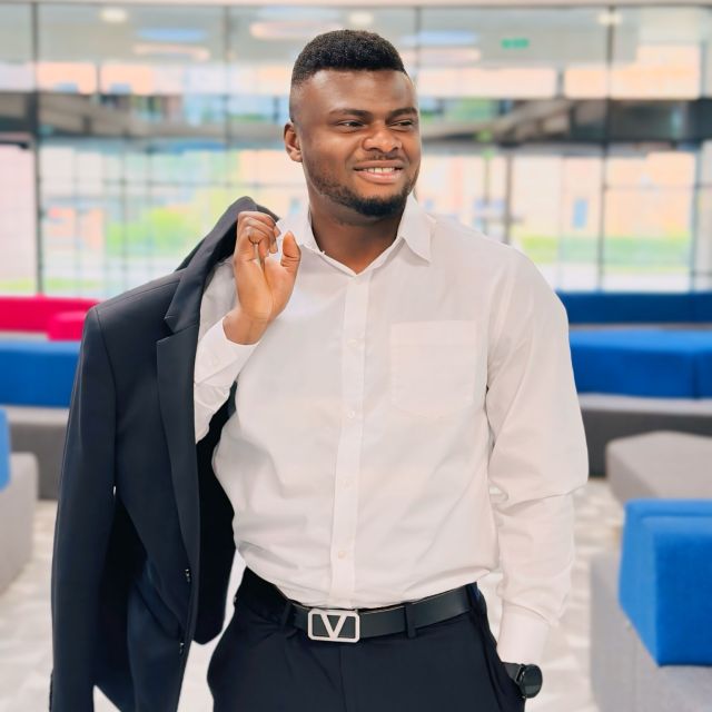 OJ. Taiwo, (MBA, MCIM) 