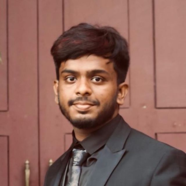 Maverick Ajay's profile