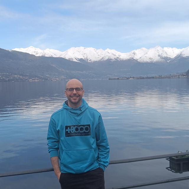 Pablo Mendez Pelegrina