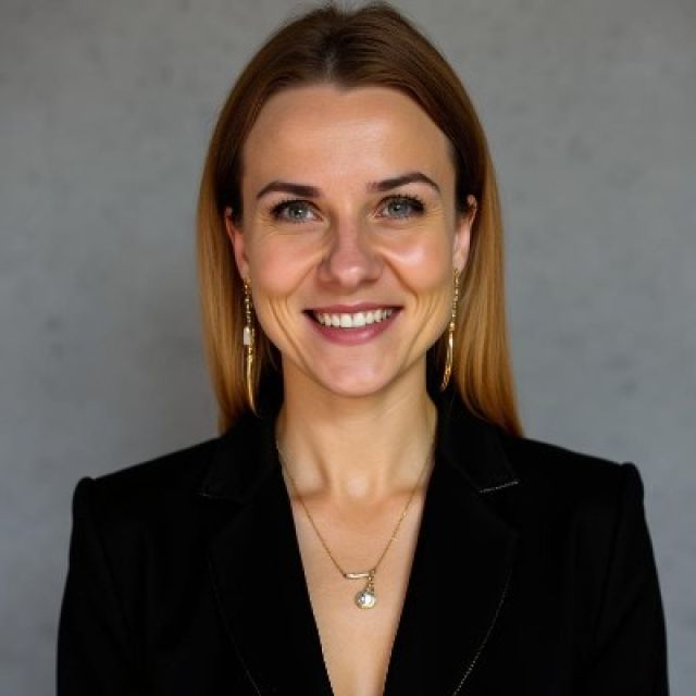 Anita Pryzmont's profile