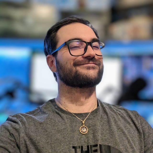 Giuseppe Perrone's profile