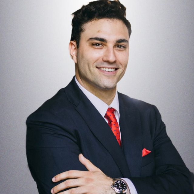 David Minkovski's profile