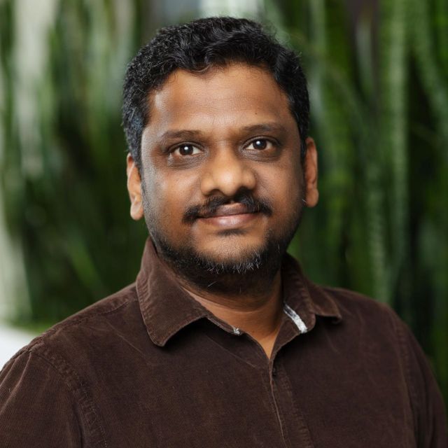 Srinivas Murri