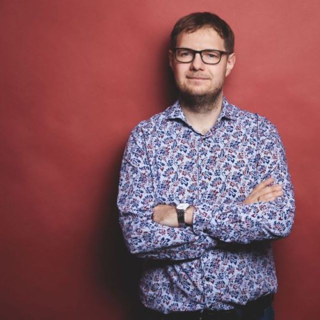 Matthias Huttar's profile