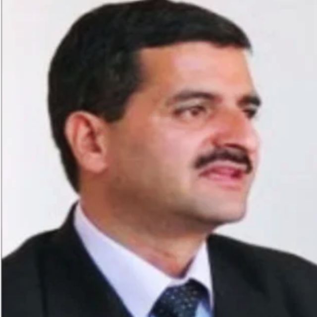 Dr L C  Sharma