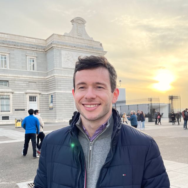 Luiz Felipe Chiaradia's profile