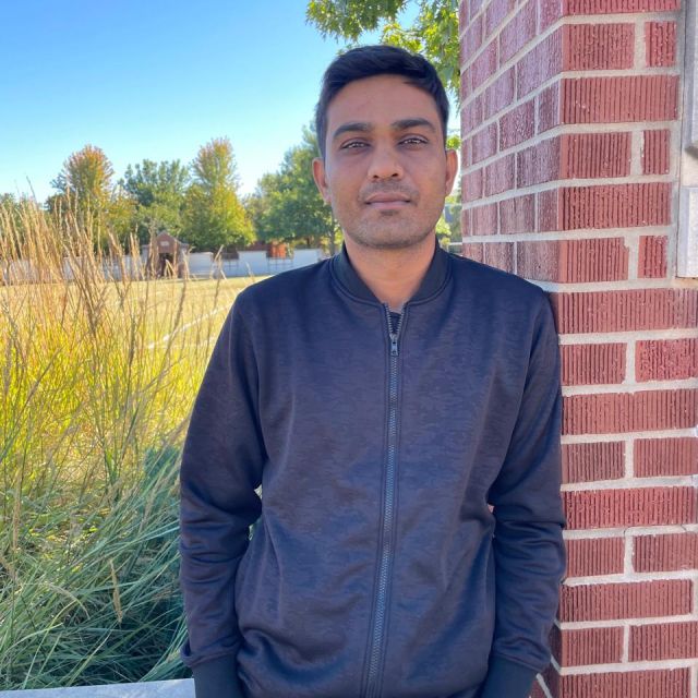 Kishan Patel
