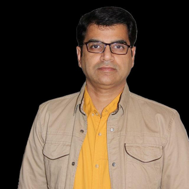 Muhammad Arshad  Anjum