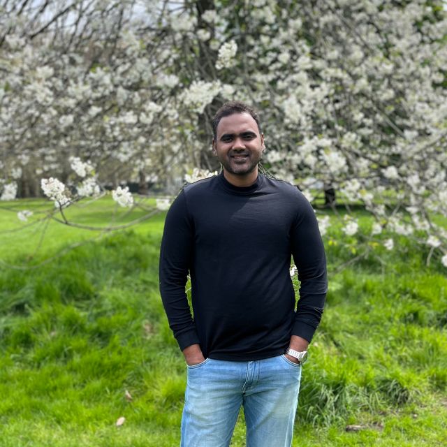 Vivekkumar Muthukrishnan