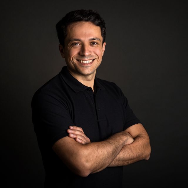 Andrej Maya's profile