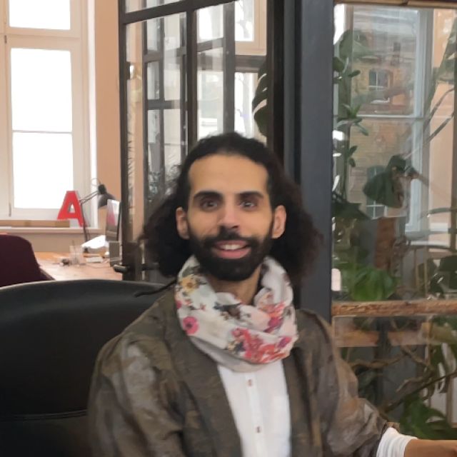 Othmane Moustaouda