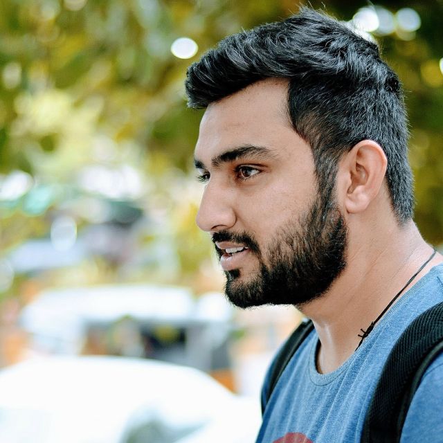Manish Saini