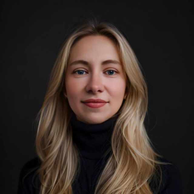 Anastasiia Chervinska