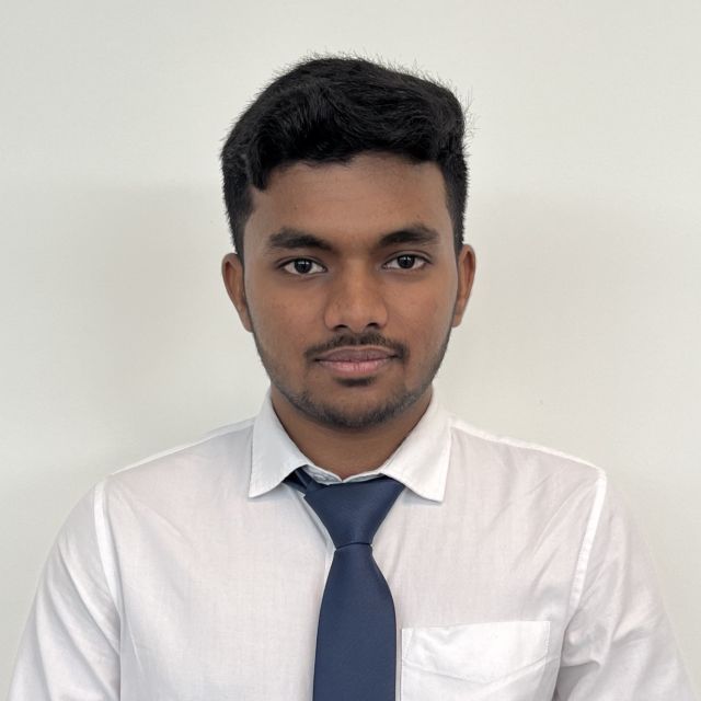 Suganth Susai Selvakumar