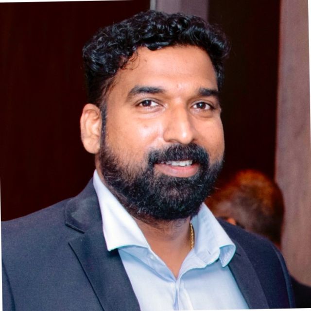 Prasanth Vasudevan