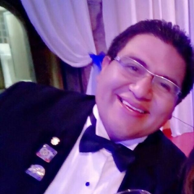 Fernando Joel Núñez Human