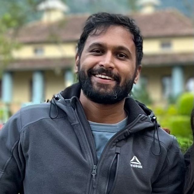 Ravisankar Gopinathan