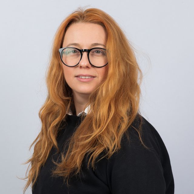 Alisa Reznik's profile