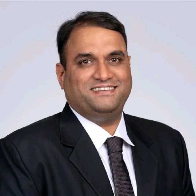 Deepak Deshpande