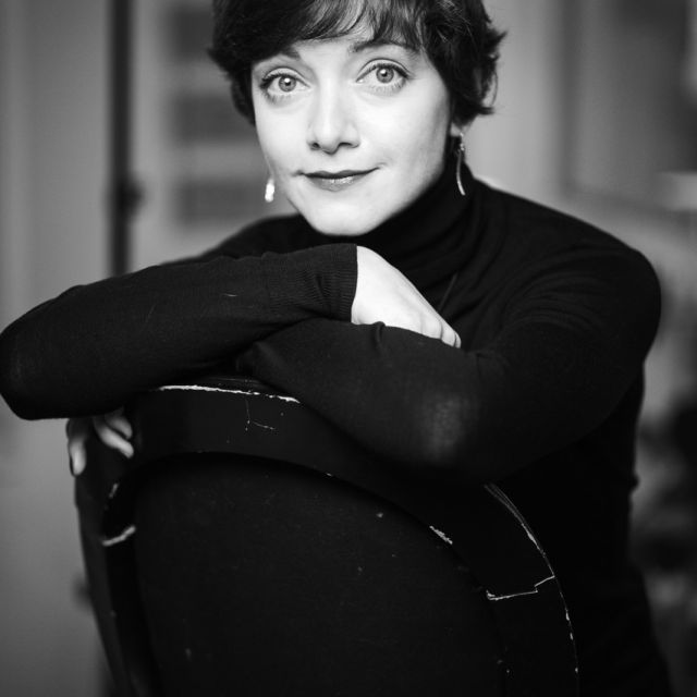 Lina Veligurova's profile