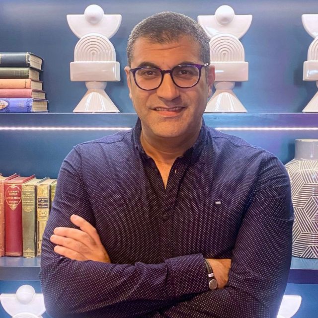 Tamer Fahmy