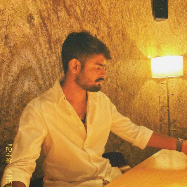 Anvith reddy Basireddy