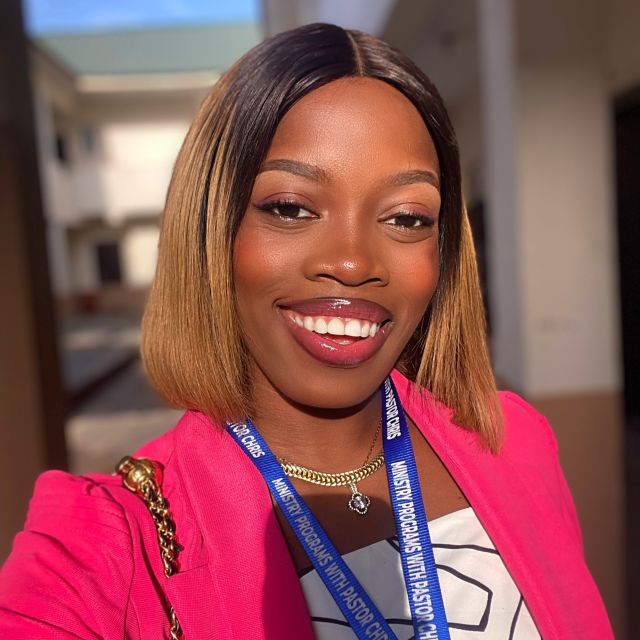 Charissa Terex-okere