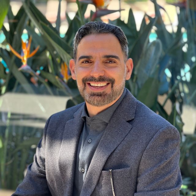 Ali Asghari
