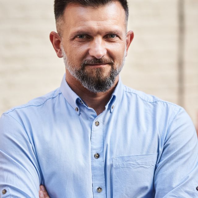 IGOR SYROVATKO