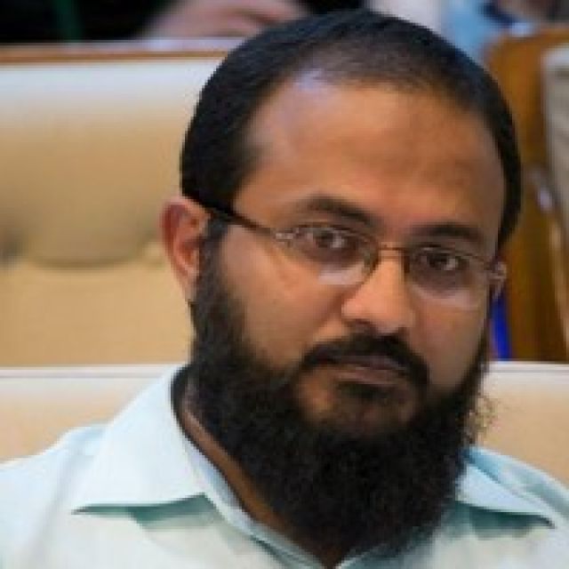 Prof Dr Muhammad Shahab Siddiqui