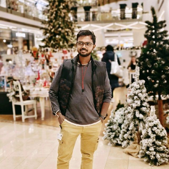 Venkata Harshith's profile